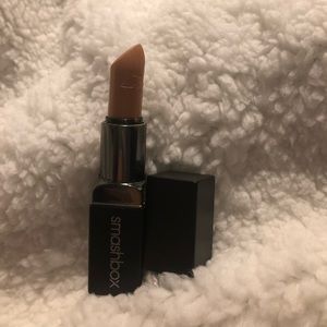 Smashbox lipstick in nylon nude